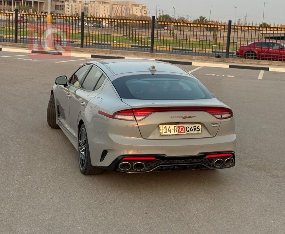 Kia Stinger